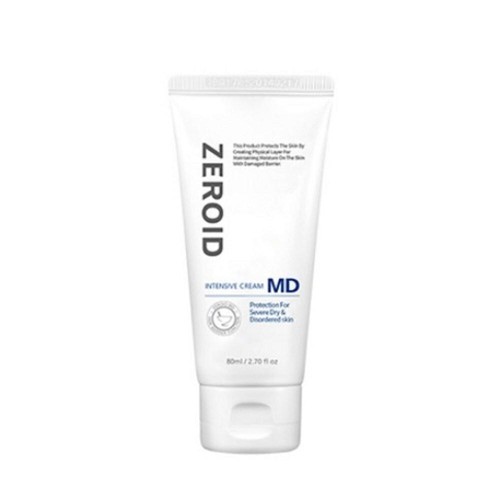 Zeroid intensive cream - cream, md