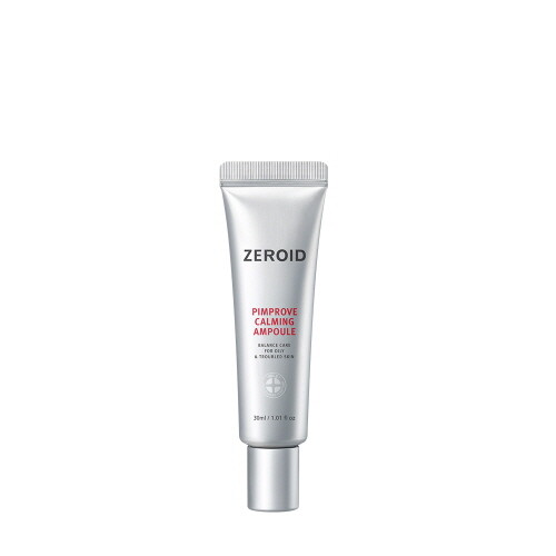 Zeroid pimprove calming - pimprove,