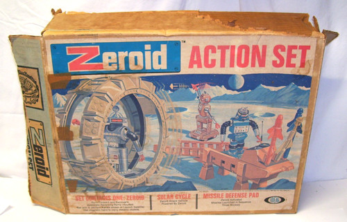 Zeroid action set empty box - action,