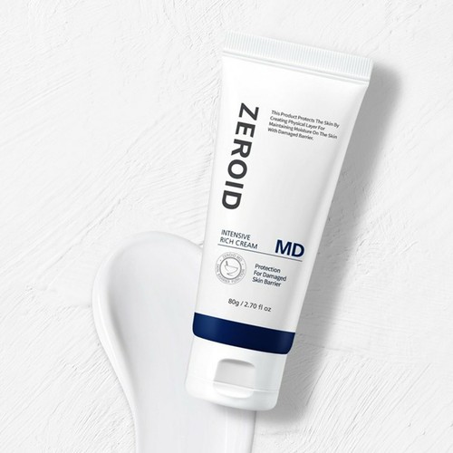 Zeroid intensive rich cream - zeroid,