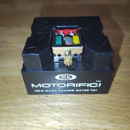 Motorific quick change motors - quick-change,